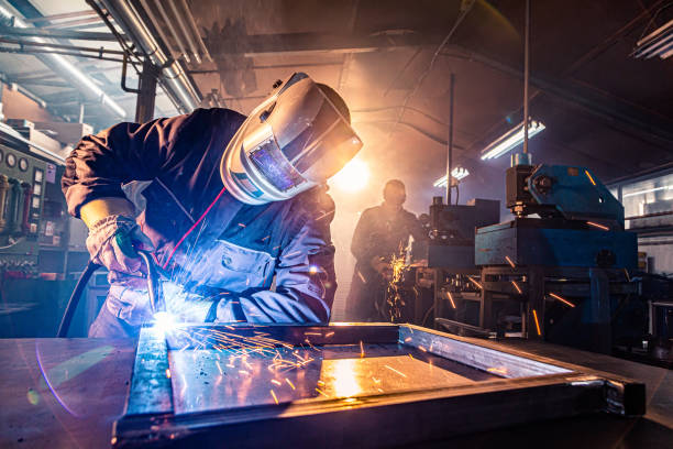 Best Food and Beverage Processing Equipment Welding in Ennis, TX