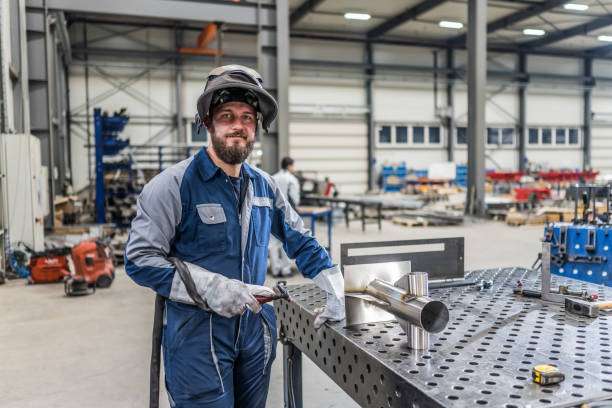 Professional Welder & Metal Fabrication in Ennis, TX